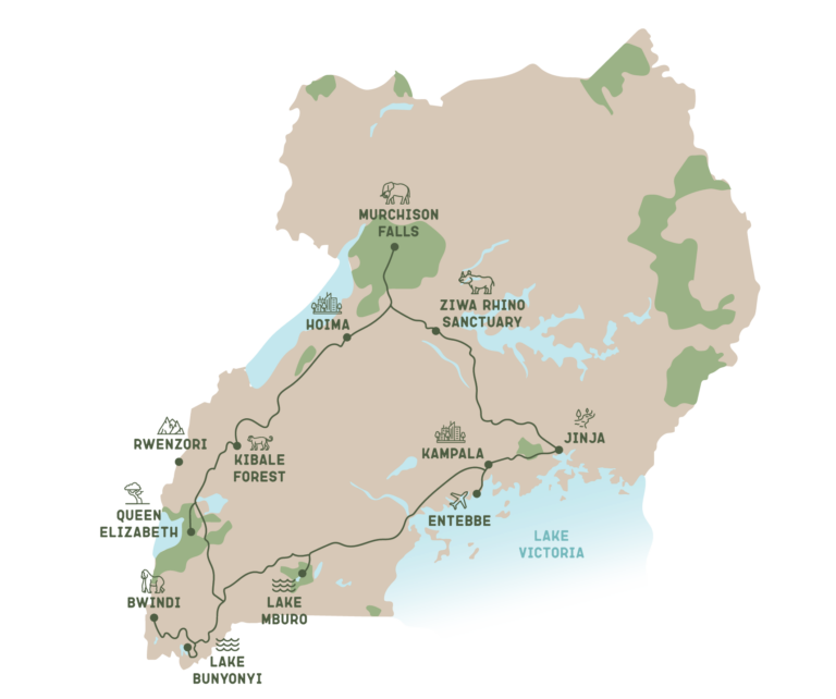 roadmap Uganda Nomads