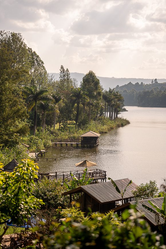 Lake Bunyonyi