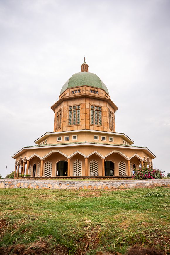 Baha'i tempel