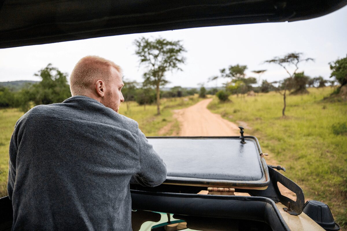 Uganda Nomads en Ouganda