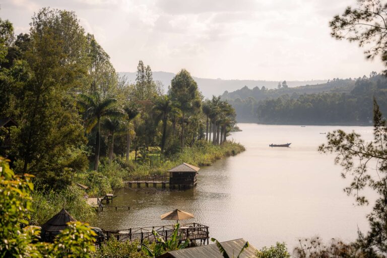Lake Bunyonyi