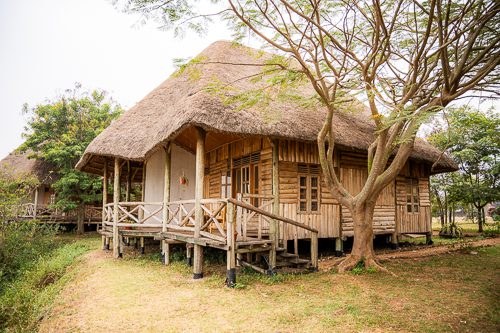 Tembo Safari Lodge during your Uganda Nomads roadtrip