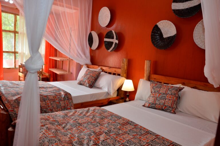 Green Valley Guest house beds