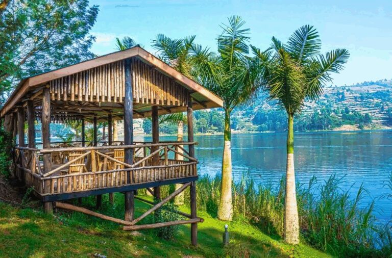 Lake Bunyonyi Overland Resort